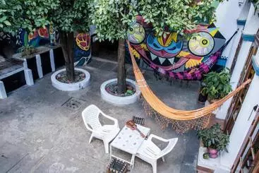 پانسیون Casa Blanca Hostel