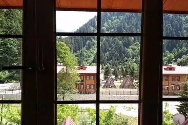 Majatalo Cennet Apart