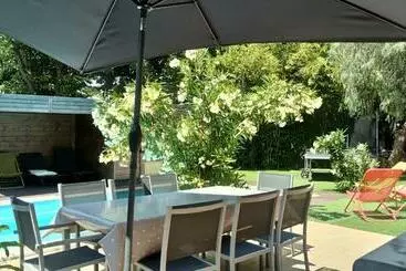 ペンション Chambres D Hôtes De La Grone