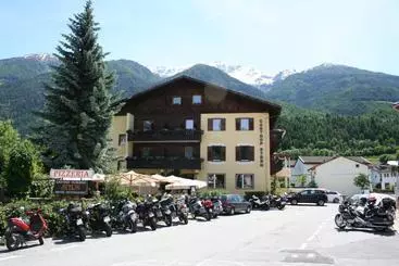 ペンション Gasthof Stern