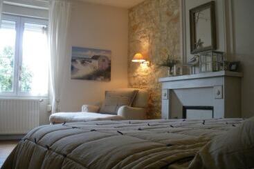 펜션 Les Persiennes