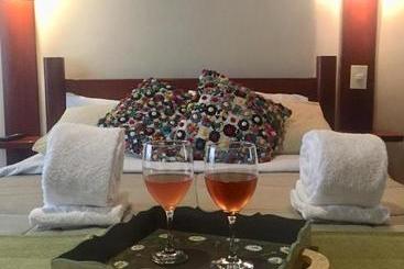 ペンション Pousada Do Figa