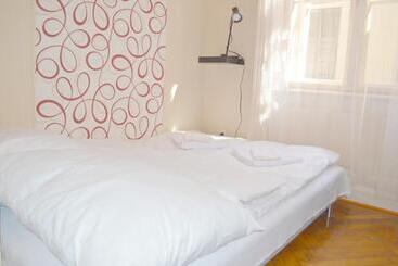 Pensionat Synagogue Central Guest House