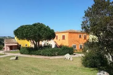 Aparthotel Residence Lu Lamoni Costa Nord