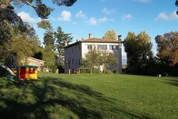 מלון דירות Agriturismo Tenuta Buon Respiro