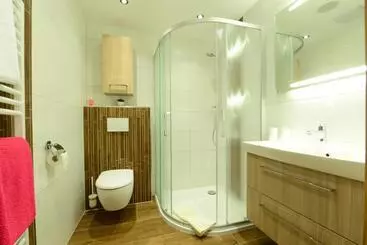 ベッドアンドブレックファースト Ferienpension Bierbaumer