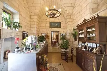 Hotelli Masseria Cinti