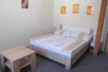 Pension A+s Penzion Podzamok
