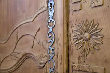 펜션 Chambre D'hôtes Arima