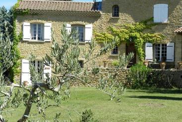 بنسيون Château Du Mourre Du Tendre