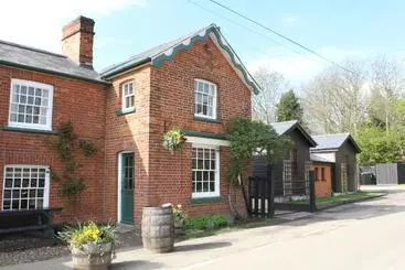 ユースホステル The Compasses