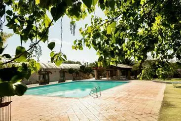 ホテル Agriturismo Posta Guevara
