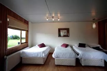 ペンション Cabañas Patagonia Encantada