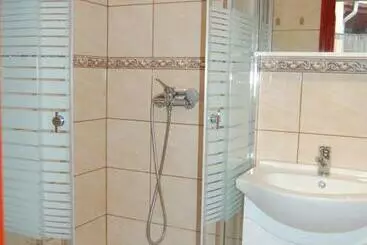 Pensión Zách Klára Utcai Apartman