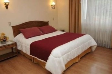 Apart Hotel Rio Cruces