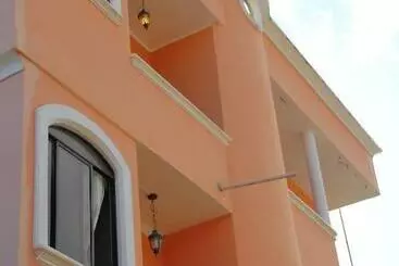 Appartement-hotel Duncan Hostal