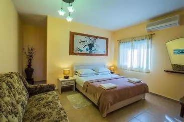 ペンション Dead Sea Sun Guest House