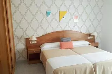 Pension Habitaciones Ninfa