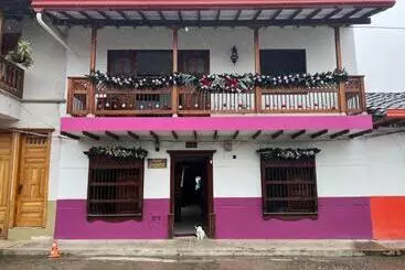 Pension  Hostal Famihotel Fundadores