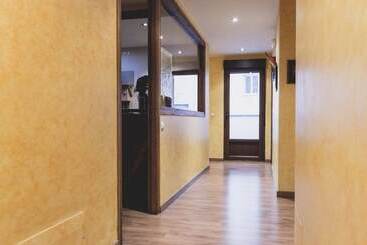 ペンション Hostal Rural La Tintoreria