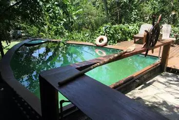 Majatalo Paraty Paradiso