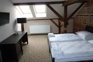 Pensão Apartmány Na Bašte
