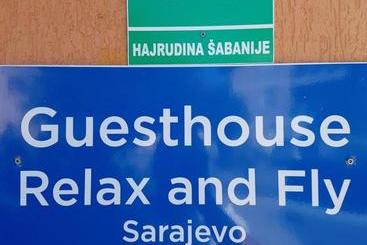 پانسیون Guesthouse Relax And Fly Sarajevo