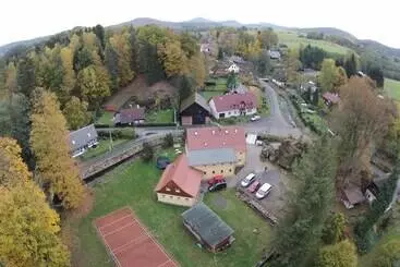 Pensione Penzion U Vyhlídky