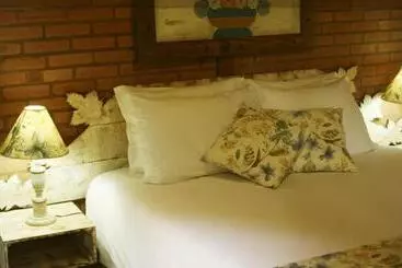 ペンション Pousada Villa Campestre