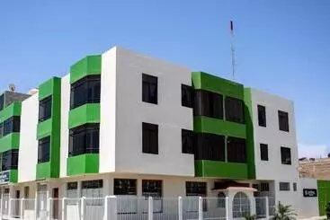 アパートホテル Sol De Paracas Apart