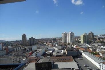 Appartement-hotel Imperial Suzano Shopping