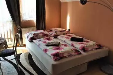 ペンション Bihari Vendégház