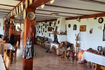 Pensiunea Printul Vlad