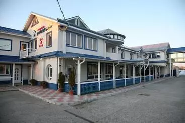 Pensiunea Soferul Norocos