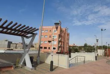 アパートホテル Résidence Vladimiro Ariano