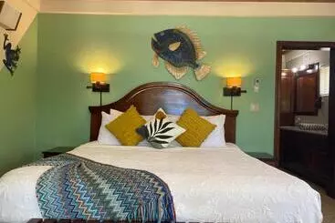 Pensione Buttonwood Belize