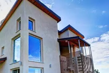 Pension La Rosa Gialla Bio Apartments & Rooms