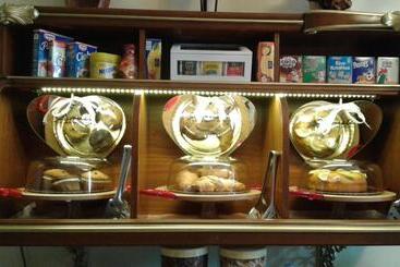 Pensjonat Olimpo Palace Affittacamere