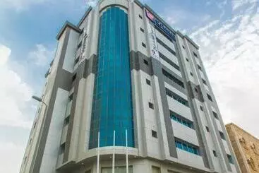 アパートホテル Baisan Suites Al Jubail