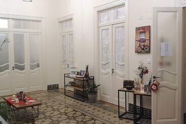 פנסיון The 3 Rooms Boutique