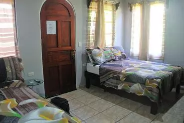 Retkeilymaja Apartamentos Mansión Tropical