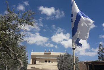 Pensionat Oasis Negev