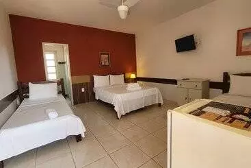 ペンション Pousada Estalagem Da Serra