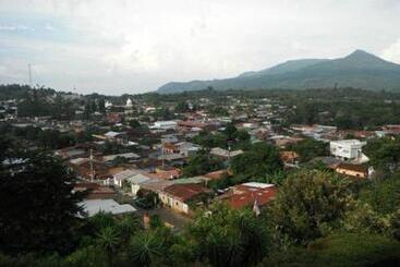 پانسیون El Balcón De Ataco