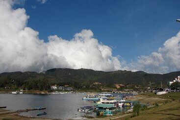 פנסיון Marrokos Aeropuerto José María Córdova