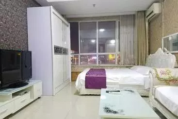 Pension Qingdao Wanda Vip Guesthouse