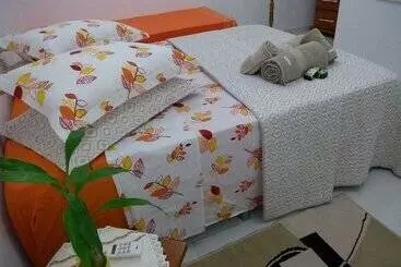 ペンション Recanto Solar Da Paz