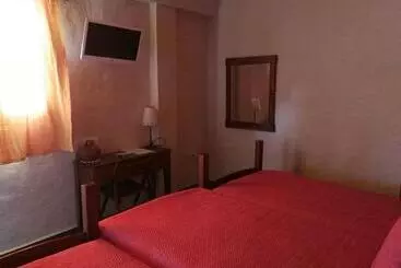 ペンション Virgen De Los Remedios