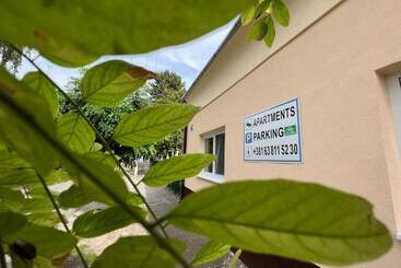 پانسیون Bezdan Guesthouse