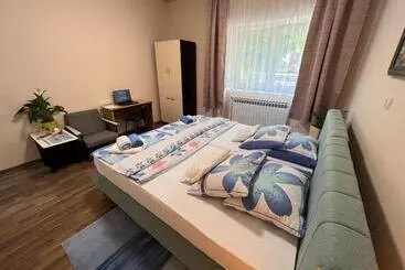 پانسیون Bezdan Guesthouse